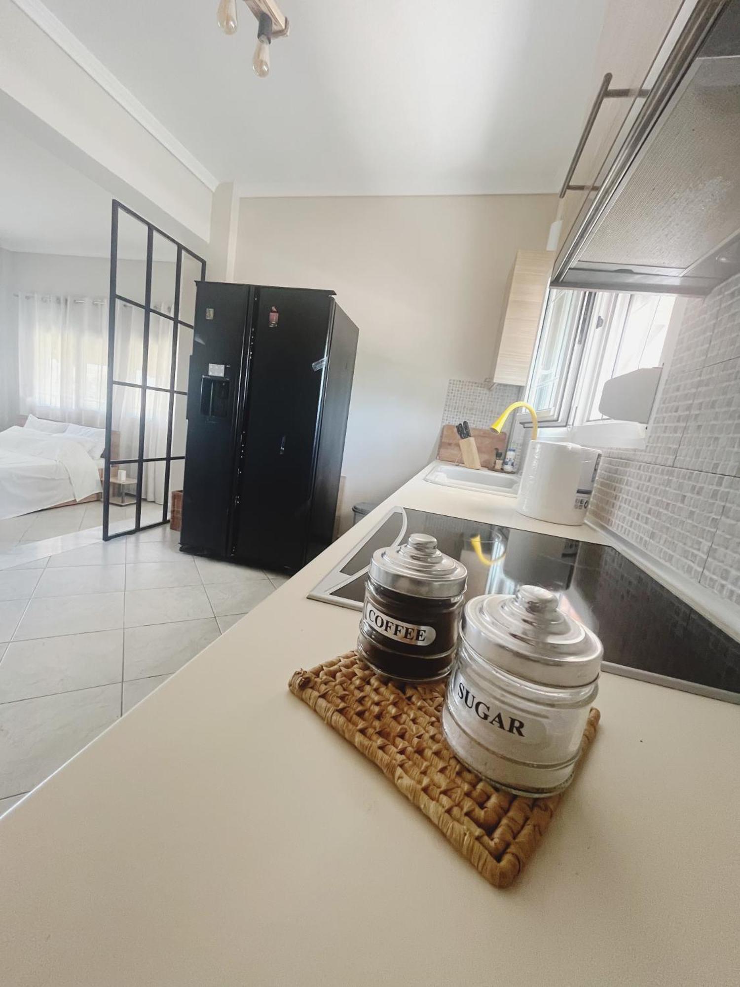 Jacque'S Boutique Suite Thessaloniki Exterior foto
